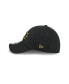 ფოტო #4 პროდუქტის Men's Black Chicago Cubs 2024 Armed Forces Day 39THIRTY Flex Hat