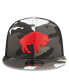 ფოტო #2 პროდუქტის Men's Urban Camo Buffalo Bills 9Fifty Trucker Snapback Hat