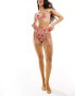 Фото #2 товара Ann Summers Heart Bouquet suspender belt in pink