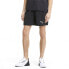 Фото #1 товара Puma Favorite Woven 7 Inch Session Running Shorts Mens Black Casual Athletic Bot