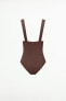 Shapewear bodysuit