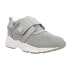 Фото #2 товара Propet Stability X Strap Slip On Walking Womens Grey Sneakers Athletic Shoes WA