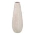 Vase Ceramic Cream 14 x 14 x 40 cm