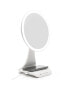 Фото #2 товара Rechargeable X5 Magnification Mirror with Built-In Charging Station
