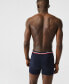 ფოტო #10 პროდუქტის Men's Stretch Boxer Brief Set, 3-Pack