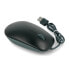 Фото #3 товара Official mouse for Raspberry Pi Model 4B/3B+/3B/2B - black-gray