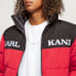 Фото #6 товара Karl Kani Retro Block Reversible Puffer Jacket M 6076823