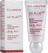 Feuchtigkeitsspendender Fluid-Gesichtsschutz - Clarins UV Plus [5P] Anti-Pollution SPF 50 Rose 30 ml