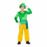 Фото #4 товара Карнавальный костюм для малышей My Other Me Зеленый Паж (4 Предмета)