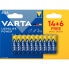 VARTA AAA LR03 1.5V High Energy Alkaline Battery 20 Units - фото #3