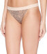 Skin 167924 Womens Wayland Low-Rise Cheeky Panties Cafe Creme Size Small