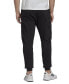 Men's Essentials Regular Tapered-Fit Fleece Cargo Joggers