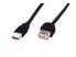 Фото #4 товара DIGITUS USB 2.0 extension cable
