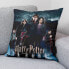 Чехол для подушки Harry Potter Goblet of Fire Чёрный 50 x 50 cm