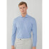 Фото #1 товара HACKETT Gmd Pique long sleeve polo