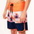OAKLEY APPAREL Palm Florals RC 19” Swimming Shorts