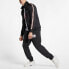 Фото #5 товара Air Jordan x CLOT 联名款 运动夹克外套 美版 男款 黑色 / Куртка Air Jordan x AR8401-010