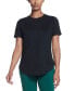 Фото #4 товара Women's Active GO WALK Wear™ GO DRI® SWIFT Tunic T-Shirt