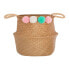 ATMOSPHERA pompons Storage Basket