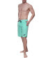 Фото #12 товара Плавки Rokka&Rolla Men's Stretch Mesh Swim Trunks