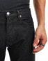 Levi's Skateboarding 501 straight fit jeans in black