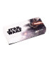 ფოტო #5 პროდუქტის Boy's Disney Star Wars Chewbacca Plastic Black Silicone Strap Watch 32mm