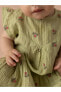 Фото #4 товара Платье для малышей LC WAIKIKI с цветочным узором 2 шт.