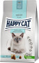 Фото #1 товара сухой корм для кошек Happy Cat, Sensitive Stomach & Intestines, для взрослых с чувствительным пищеварением, 4 кг