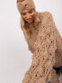 Фото #31 товара Свитер Wool Fashion Italia Jasny Beżowy Los Angeles