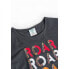 BOBOLI 448062 short sleeve T-shirt