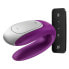 Фото #2 товара Double Fun Vibe for Couples with APP and Remote Control Violet