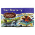 Фото #1 товара Травяной чай Celestial Seasonings, True Blueberry, без кофеина, 20 пакетиков по 1,6 унций (45 г)