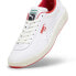 Фото #8 товара Puma Star Strawberries and Cream Mens White Lifestyle Sneakers Shoes