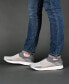 ფოტო #8 პროდუქტის Men's Cannon Casual Slip-On Knit Walking Sneakers