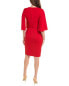 Joseph Ribkoff Keyhole Sheath Dress Women's