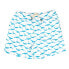 Фото #1 товара HAPPY BAY Whale. hello there swimming shorts