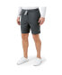 ფოტო #1 პროდუქტის Men's Sueded Flex Shorts