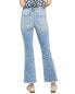 Фото #2 товара Nydj Ava Fray Hem Ankle Flare Jean Women's 2