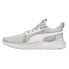 Puma Pacer Future Street Plus Lace Up Mens Grey Sneakers Casual Shoes 384634-02 9.5 - фото #3