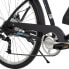 Фото #8 товара Электрический велосипед Huffy Everett+ Чёрный 250 W 350 W 27,5"