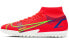 Фото #2 товара Nike Superfly 8 刺客 14 Academy TF 低帮专业足球鞋 红色 / Кроссовки Nike Superfly 8 14 Academy TF CV0953-600
