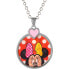Fit girl´s necklace Minnie Mouse NH00544RL-16