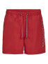 Pánské koupací kraťasy JPSTFIJI Regular Fit 12253118 True Red