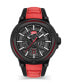 Фото #1 товара Часы Ducati Corse Quartz Red 49mm