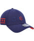 Men's Navy Chicago Fire Kick Off 39THIRTY Flex Hat