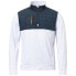 ABACUS GOLF Hoylake Thermo Midlayer half zip sweater