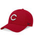 Men's Red Cincinnati Evergreen Club Adjustable Hat