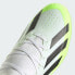 adidas X Crazyfast.3 专业稳定舒适 耐磨 足球鞋 男女同款 柠檬黄