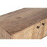 Фото #6 товара ТВ шкаф Home ESPRIT Коричневый Чёрный Металл древесина акации 145 x 40 x 52 cm