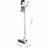 Cordless Vacuum Cleaner Medion White 400 W
